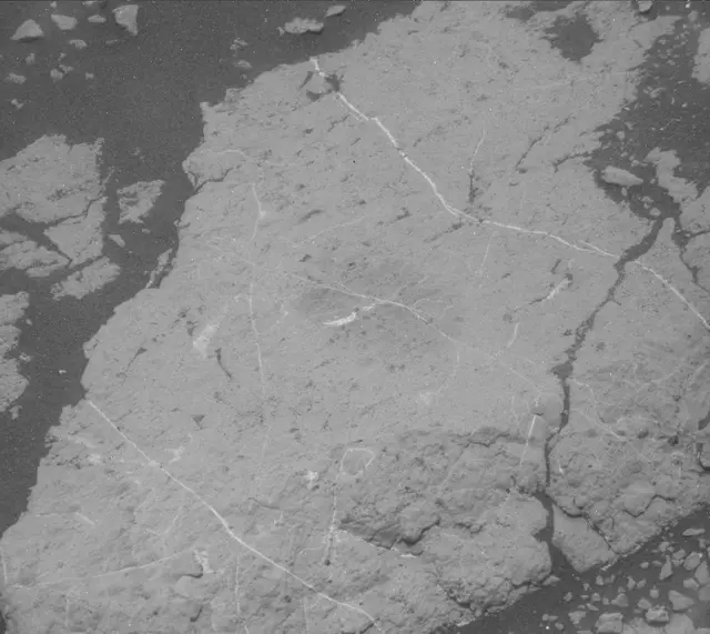 Sol 2786: Mast Camera (Mastcam)