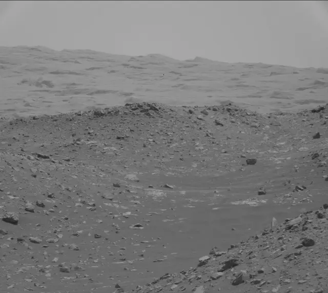 Sol 2786: Mast Camera (Mastcam)