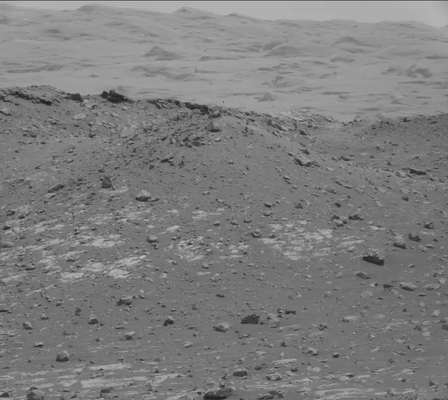 Sol 2786: Mast Camera (Mastcam)