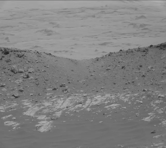 Sol 2786: Mast Camera (Mastcam)