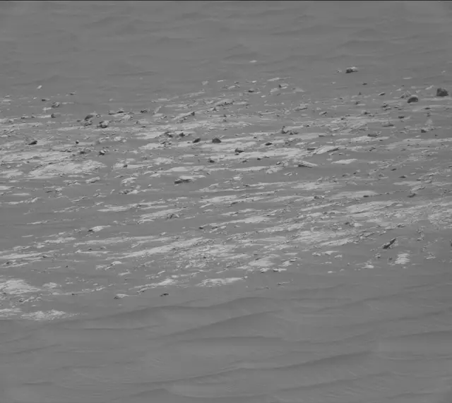 Sol 2786: Mast Camera (Mastcam)