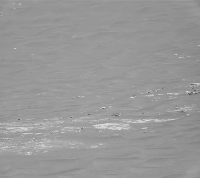 Sol 2786: Mast Camera (Mastcam)