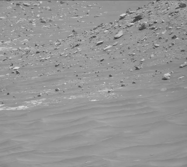Sol 2786: Mast Camera (Mastcam)