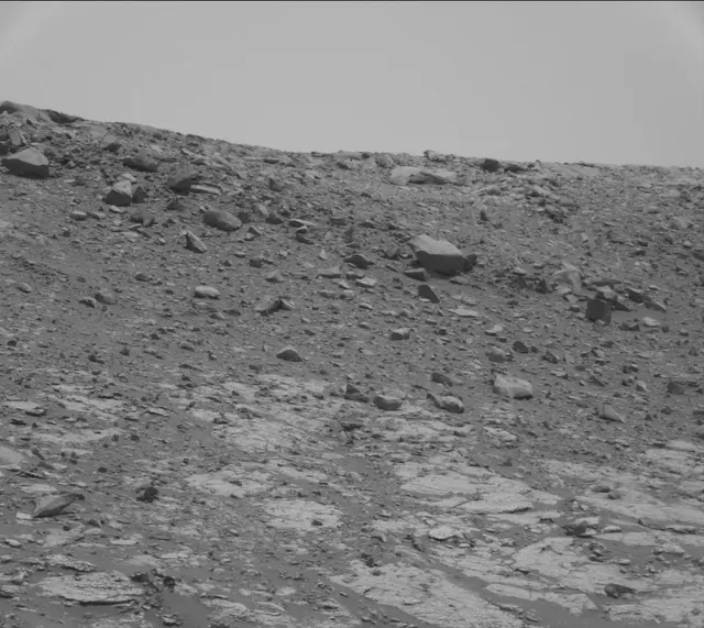 Sol 2786: Mast Camera (Mastcam)