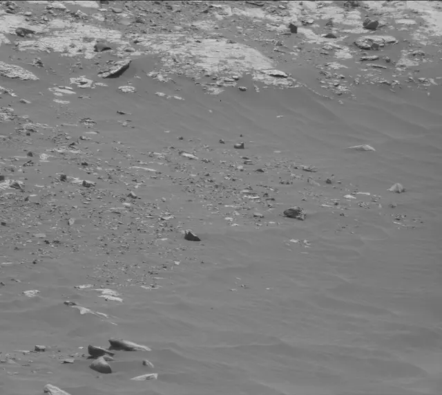 Sol 2786: Mast Camera (Mastcam)
