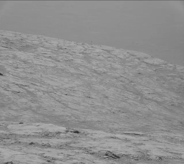 Sol 2786: Mast Camera (Mastcam)
