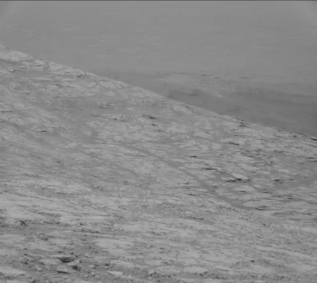 Sol 2786: Mast Camera (Mastcam)