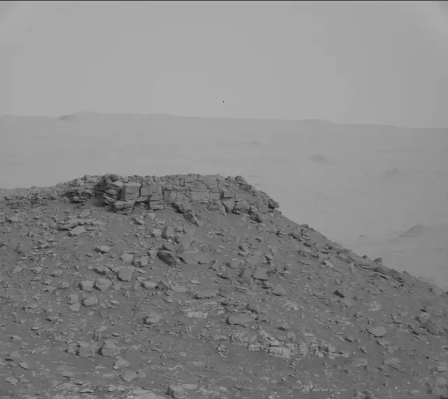 Sol 2786: Mast Camera (Mastcam)
