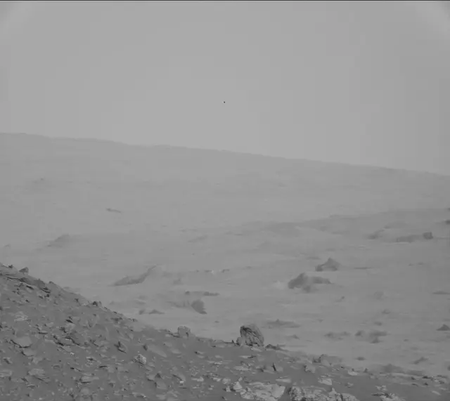 Sol 2786: Mast Camera (Mastcam)