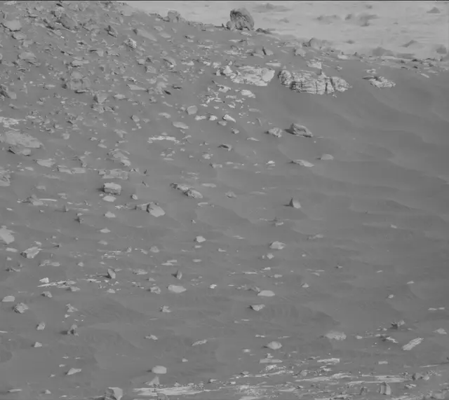 Sol 2786: Mast Camera (Mastcam)