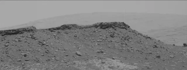 Sol 2788: Mast Camera (Mastcam)