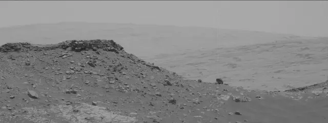 Sol 2788: Mast Camera (Mastcam)