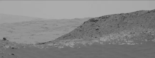 Sol 2788: Mast Camera (Mastcam)