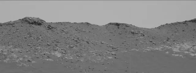 Sol 2788: Mast Camera (Mastcam)