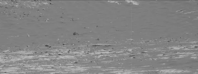 Sol 2788: Mast Camera (Mastcam)