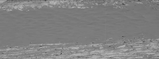 Sol 2788: Mast Camera (Mastcam)