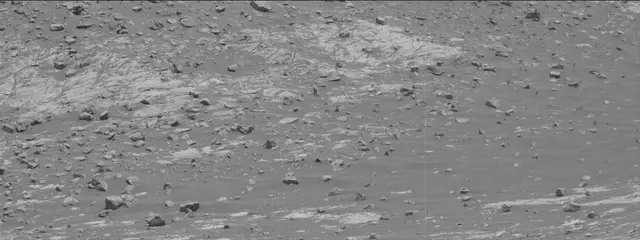 Sol 2788: Mast Camera (Mastcam)