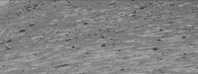 Sol 2788: Mast Camera (Mastcam)