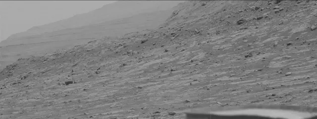 Sol 2788: Mast Camera (Mastcam)