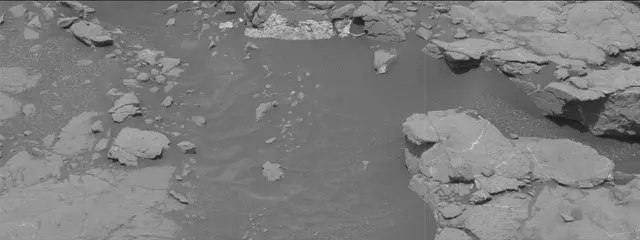 Sol 2788: Mast Camera (Mastcam)