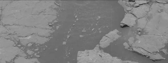 Sol 2788: Mast Camera (Mastcam)