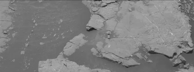 Sol 2788: Mast Camera (Mastcam)