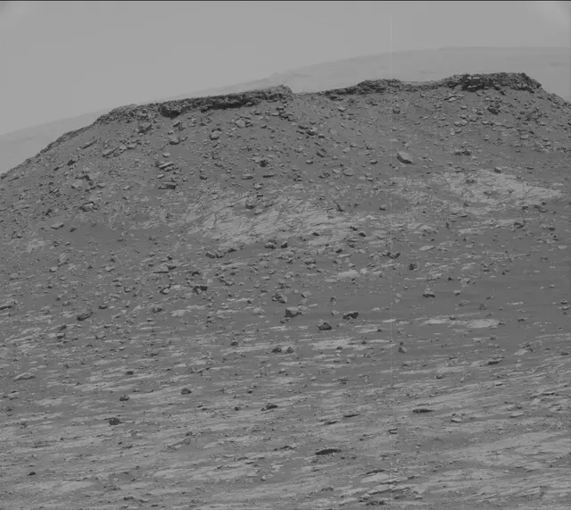 Sol 2788: Mast Camera (Mastcam)