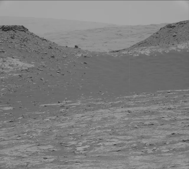 Sol 2788: Mast Camera (Mastcam)