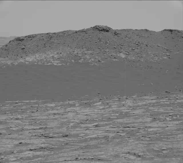 Sol 2788: Mast Camera (Mastcam)