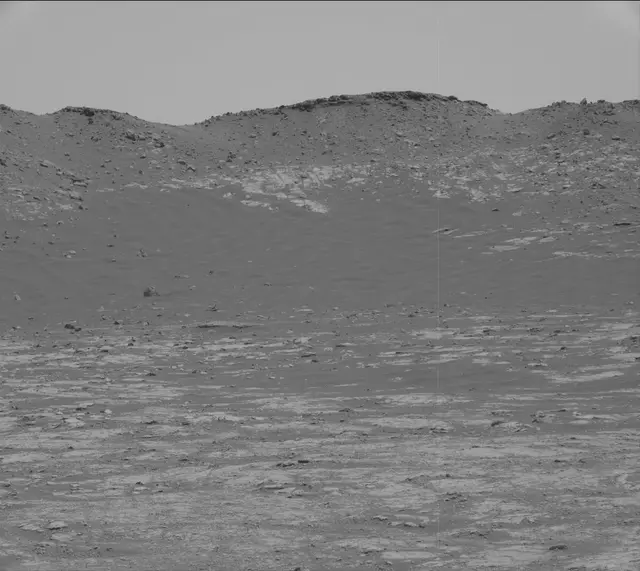 Sol 2788: Mast Camera (Mastcam)