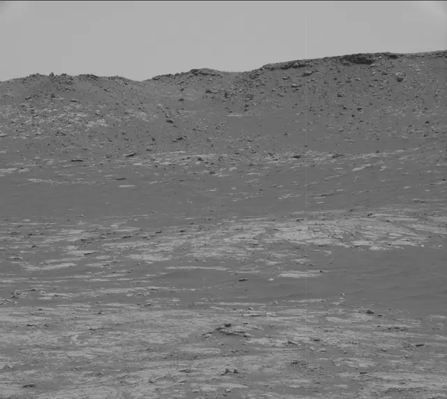 Sol 2788: Mast Camera (Mastcam)