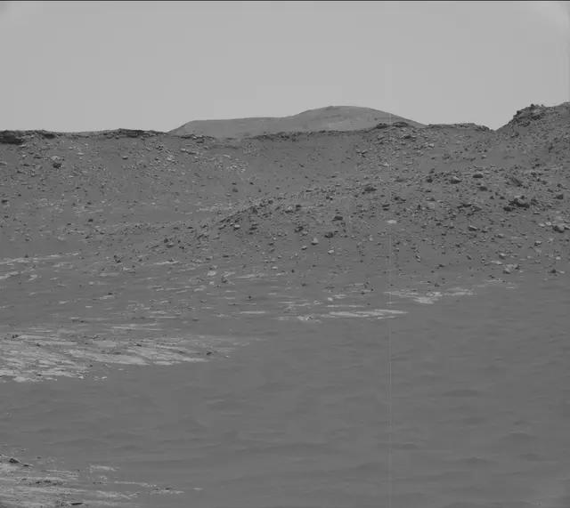Sol 2788: Mast Camera (Mastcam)