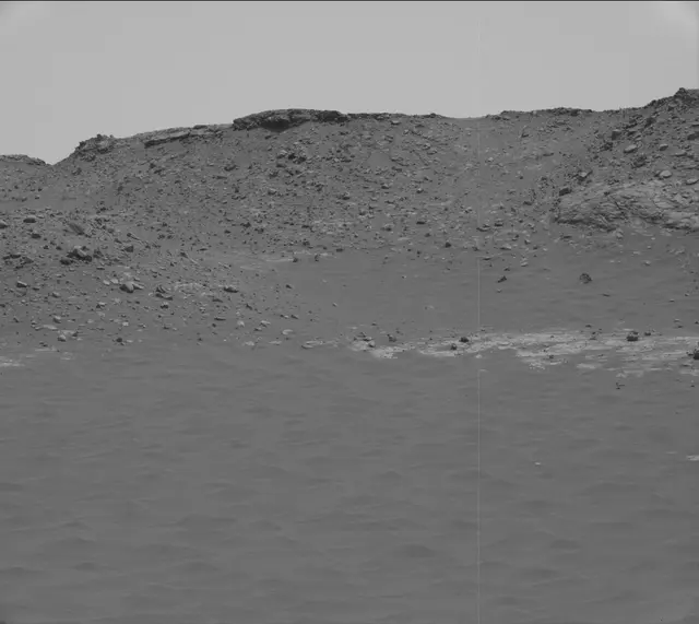 Sol 2788: Mast Camera (Mastcam)