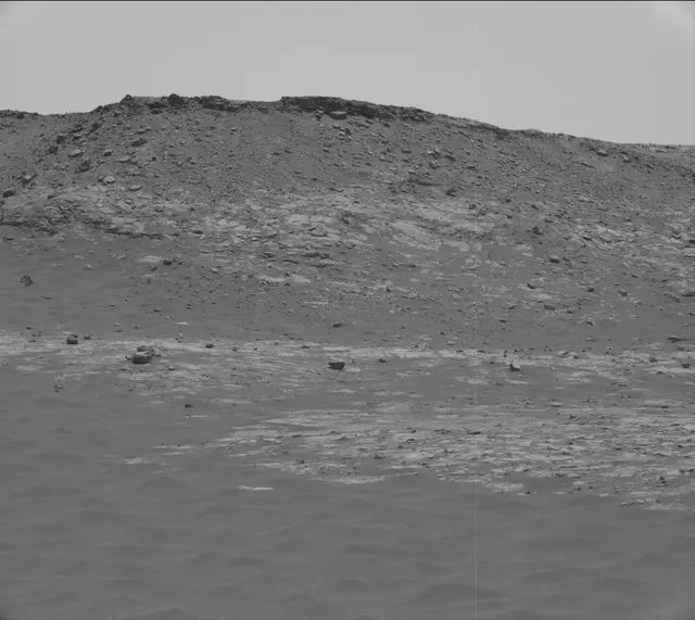 Sol 2788: Mast Camera (Mastcam)