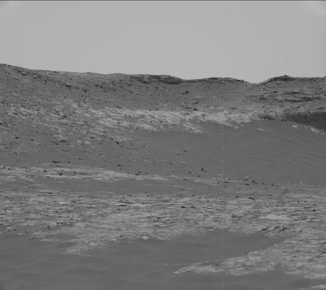 Sol 2788: Mast Camera (Mastcam)
