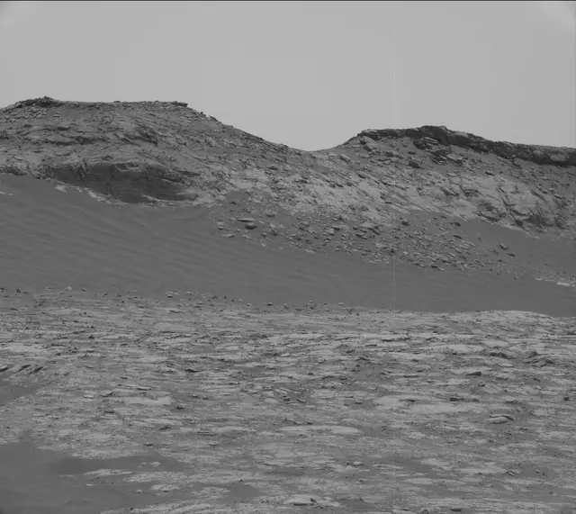 Sol 2788: Mast Camera (Mastcam)