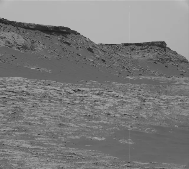 Sol 2788: Mast Camera (Mastcam)