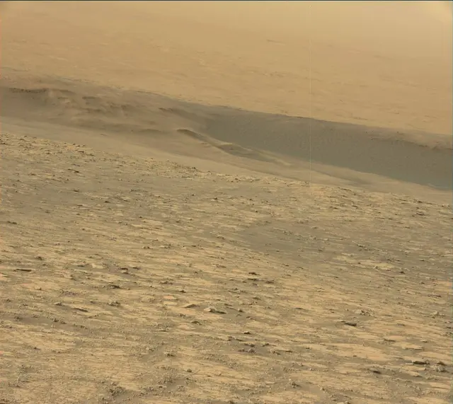 Sol 2788: Mast Camera (Mastcam)