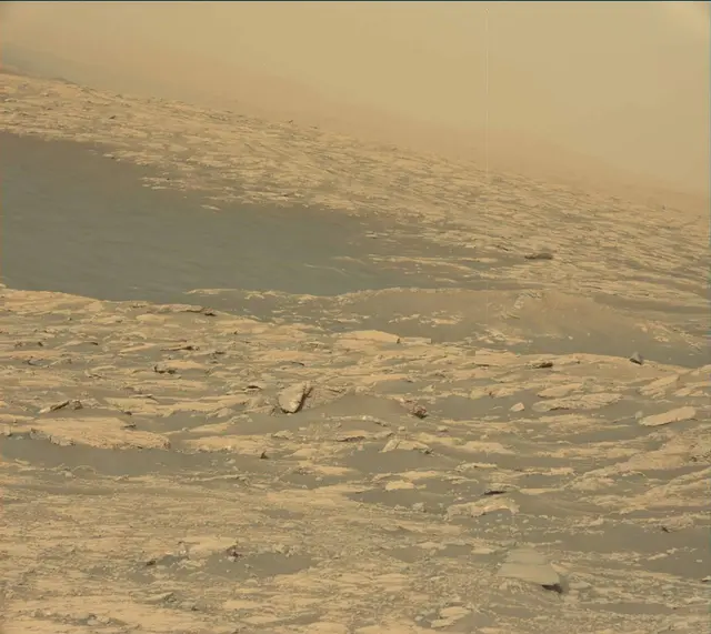 Sol 2788: Mast Camera (Mastcam)