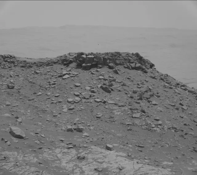 Sol 2788: Mast Camera (Mastcam)