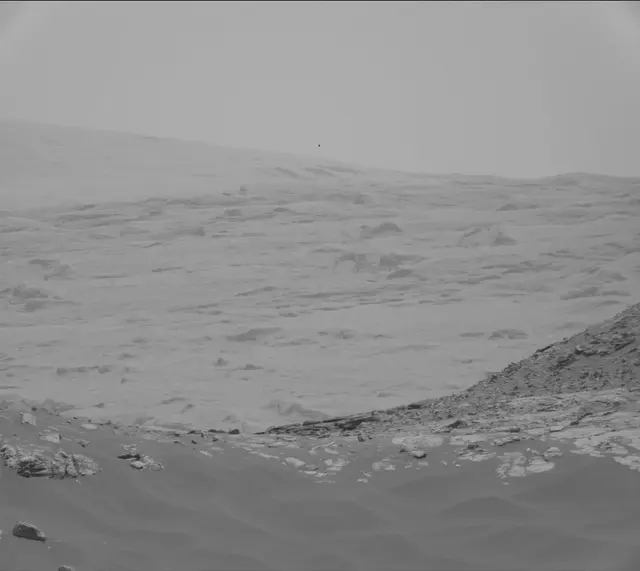 Sol 2788: Mast Camera (Mastcam)