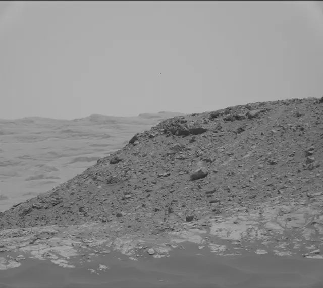 Sol 2788: Mast Camera (Mastcam)