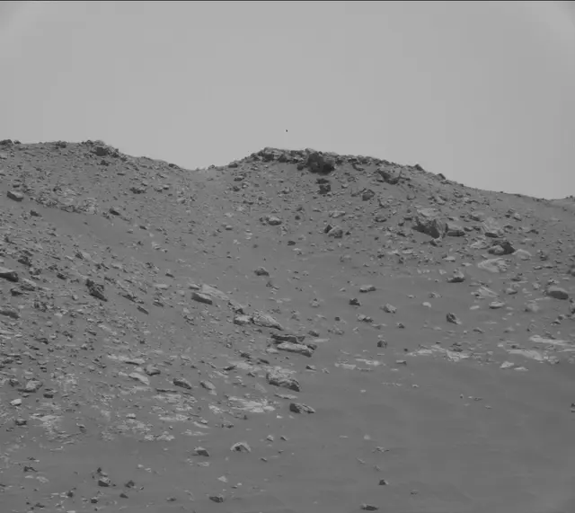 Sol 2788: Mast Camera (Mastcam)
