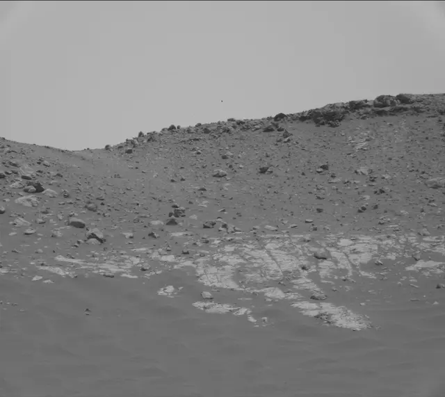 Sol 2788: Mast Camera (Mastcam)