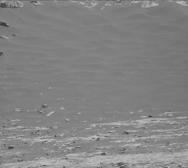 Sol 2788: Mast Camera (Mastcam)