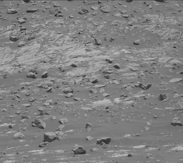 Sol 2788: Mast Camera (Mastcam)