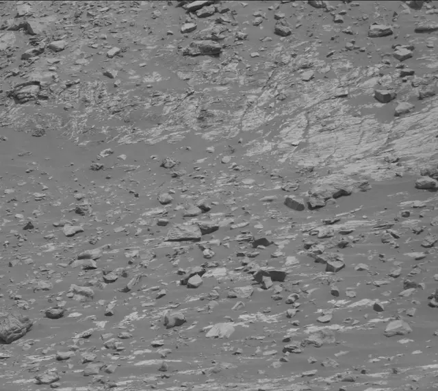 Sol 2788: Mast Camera (Mastcam)