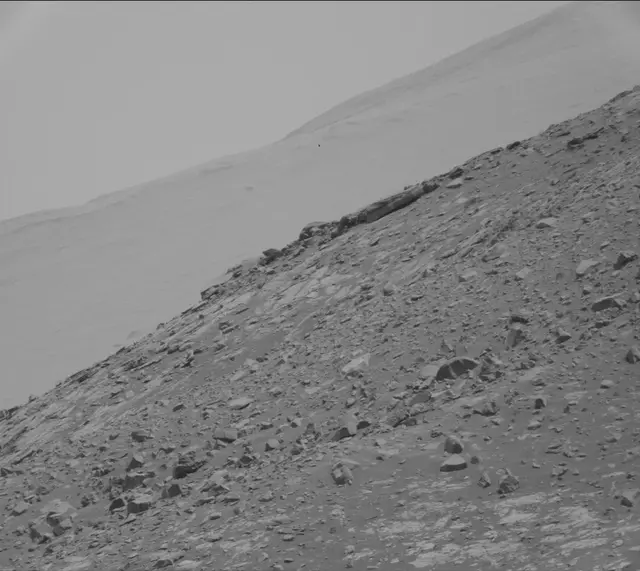 Sol 2788: Mast Camera (Mastcam)