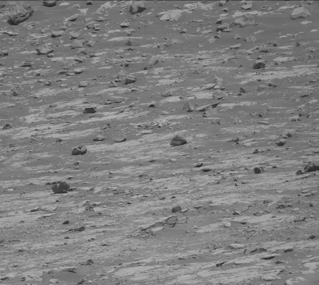 Sol 2788: Mast Camera (Mastcam)