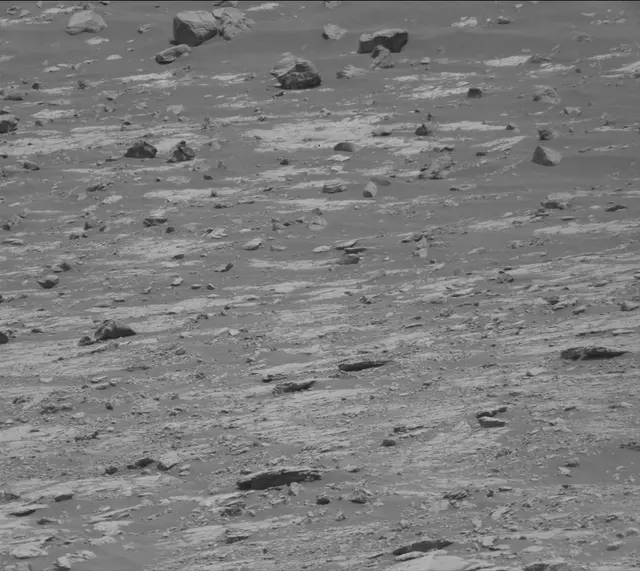 Sol 2788: Mast Camera (Mastcam)